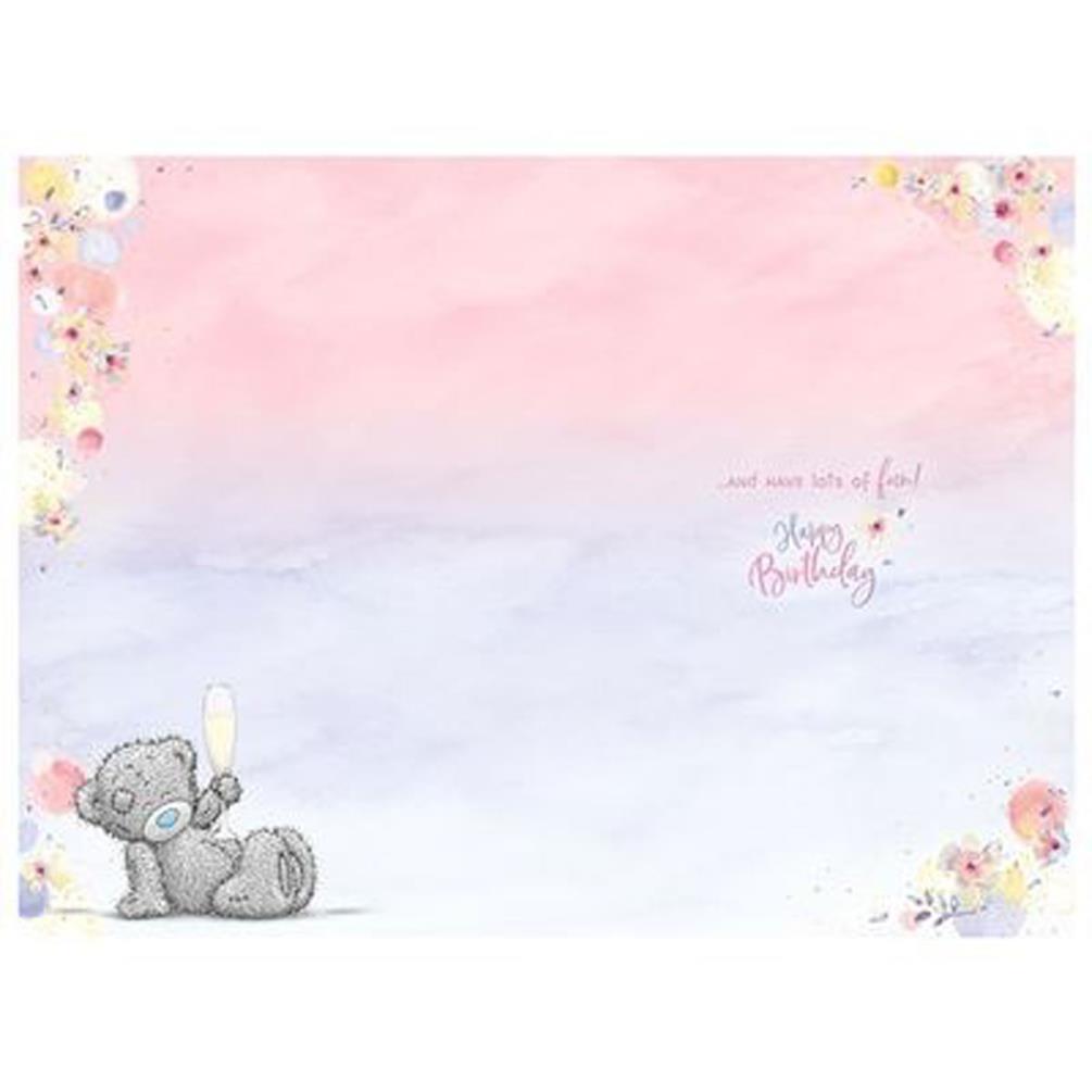 Happy 30th Me to You Bear Birthday Card Extra Image 1